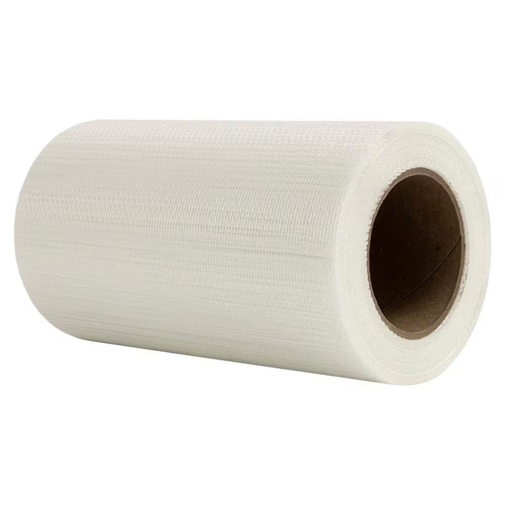 Fibatape Perfect Finish 6 In. X 75 Ft. Self-Adhesive Wall Repair Fabric