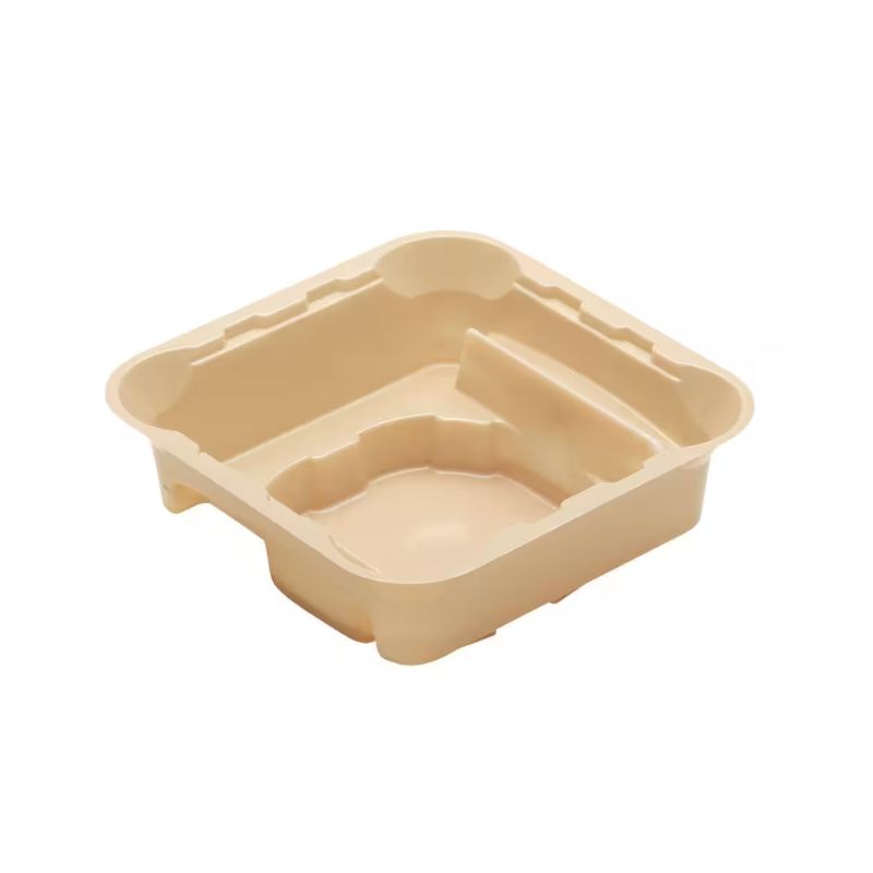 Plastic Touch-Up Paint Tray