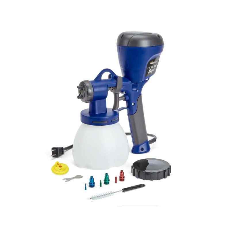 Super Finish Max HVLP Paint Sprayer