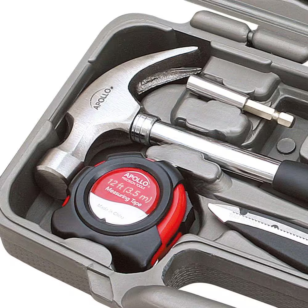 General Tool Set (39-Piece)