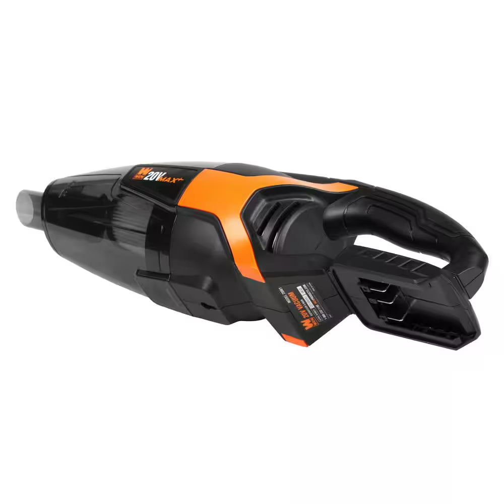 20V Max Cordless Handheld Vacuum Cleaner Kit (Tool Only - Battery Not Included)
