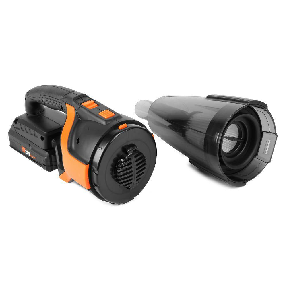 20V Max Cordless Handheld Vacuum Cleaner Kit (Tool Only - Battery Not Included)