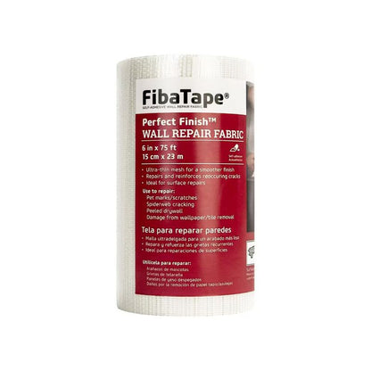 Self-Adhesive Wall Repair Fabric