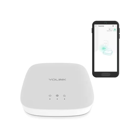 LoRa-Enabled Smart Home Hub