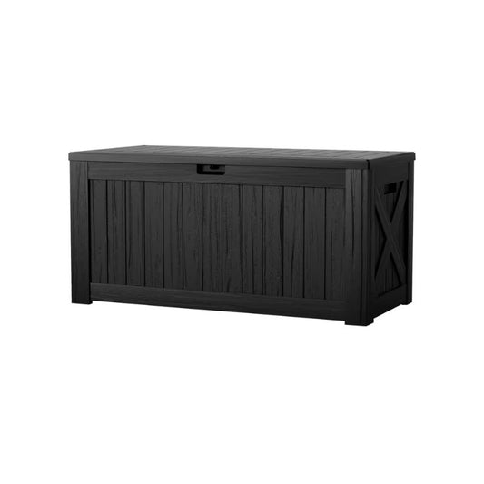 120 Gal Outdoor Storage Deck Box