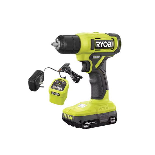Cordless 18V Drill Driver Kit