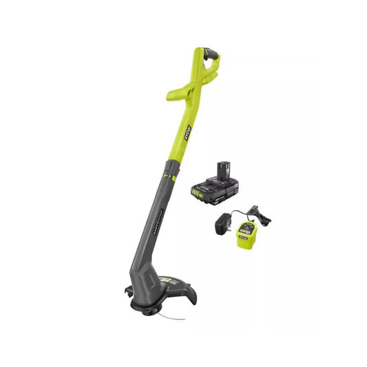 18V Cordless String Trimmer/Edger Kit