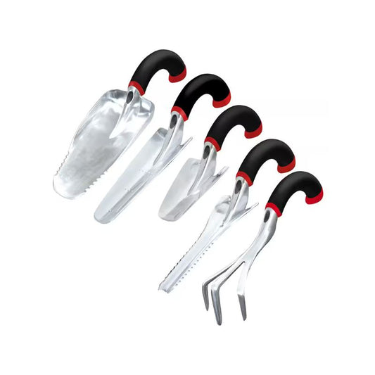 Ergonomic Garden Hand Tool Set