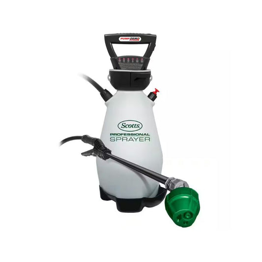 2-Gallon Battery-Powered Sprayer